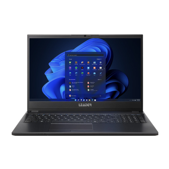 Leader Companion Plus 5C1, 15.6' FHD, Intel i5-1335U,16GB DDR4, 500GB NVMe SSD, DVDRW, Wi-Fi 6, Iris® Xe, HD Camera, Windows 11 Pro, 2 Year Warranty