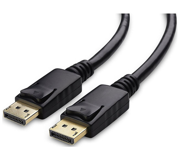 Astrotek DisplayPort DP Cable 1m - Male to Male DP1.2 4K 20 pins 30AWG Gold Plated for PC Desktop Computer Monitor Laptop Video Card Projector