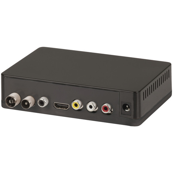 DIGITECH 12VDC 1080p HD Set Top Box with USB Recording