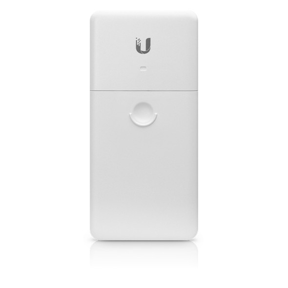 Ubiquiti NanoSwitch, N-SW,  With Four Gigabit Ethernet Ports, Outdoor, Weather-resistant Enclosure,  Incl 2Yr Warr