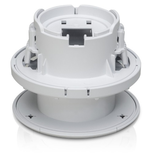 Ubiquiti UVC-G3-FLEX Camera Ceiling Mount Accessory, Single-unit,  Compatible with G3 Flex, G5 Flex, Incl 2Yr Warr