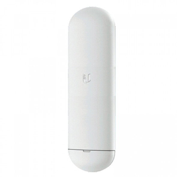 Ubiquiti 5 GHz NanoStation ac Radio -Up to 450+ Mbps Real TCP/IP Throughput, 15+ km Link Range Incl 2Yr Warr