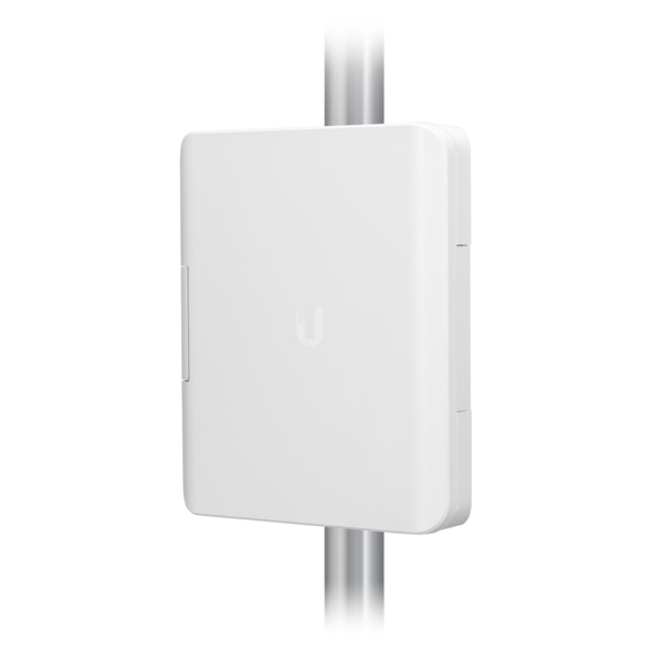 Ubiquiti UniFi Switch Flex Utility Outdoor Weatherproof Enclosure for Switch Flex, Incl 2Yr Warr