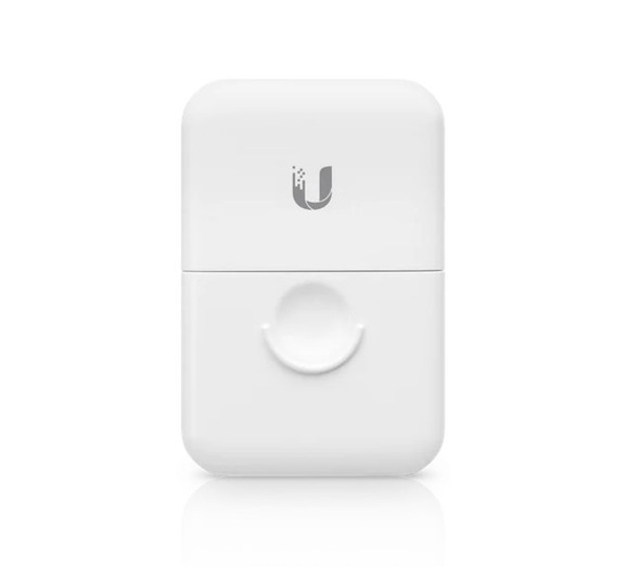 Ubiquiti Ethernet Surge Protector, Engineered Protect Any Power‑over‑Ethernet (PoE) /Nnon‑PoE Device, Connection Speeds Up to 1 Gbps, Incl 2Yr Warr