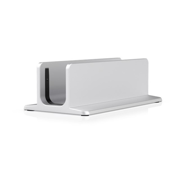 Ubiquiti UniFi Cloud Key Gen2 Plus Stand, Aluminum Stand Accessory for The Cloud Key+, Incl 2Yr Warr