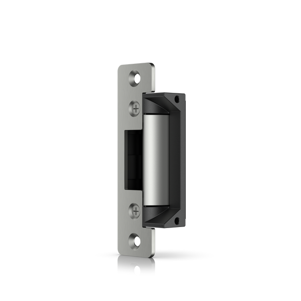 Ubiquiti UniFi Access Lock Electric, Intergrated Fail-secure Elecric Lock, Connects To UniFi Access Hub, Holds Up 1200 kg, Incl 2Yr Warr