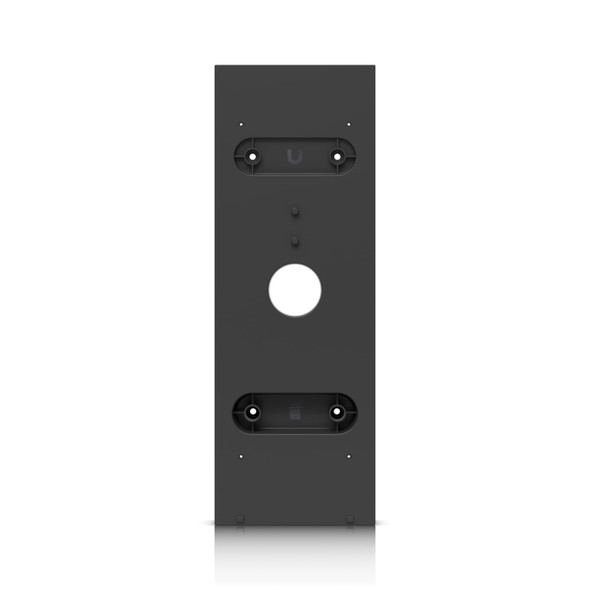 Ubiquiti Intercom Surface Angle Mount, UniFi Access Intercom Surface Angle Mount Accessory, 5° Upward Angle, Black,  Incl 2Yr Warr