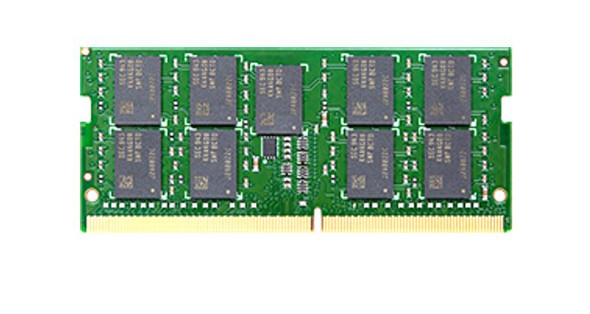 Synology DDR4 Memory Module RAM For FS1018, DS3617xs, DS3018xs, DS2419+, DS1819+, DS1621xs+, DS1618+, RS820RP+, RS820+, DVA3219