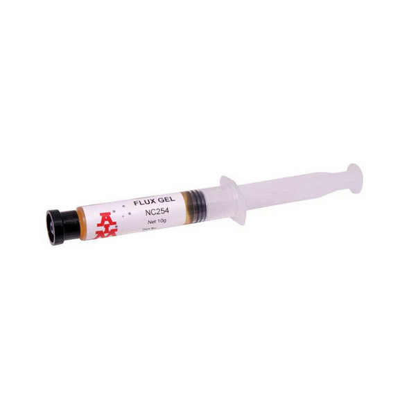 No Clean Solder Flux Gel/Paste Syringe 10CC