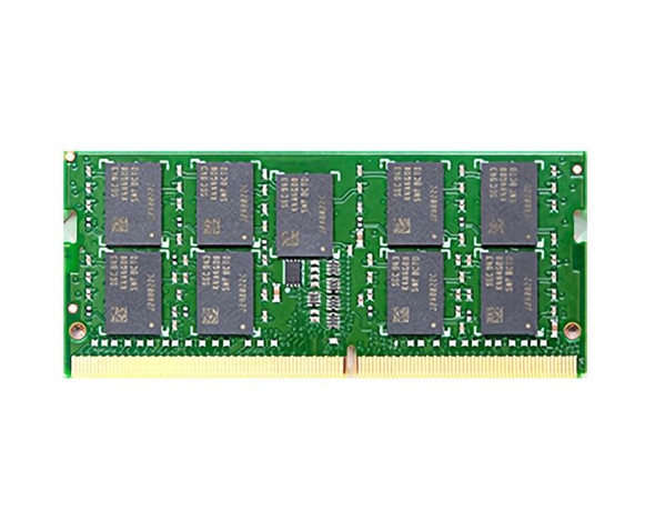 Synology 8G DDR4 ECC Unbuffered SODIMM Memory Module RAM for RS1221RP+, RS1221+, DS1821+, DS1621xs+, DS1621+