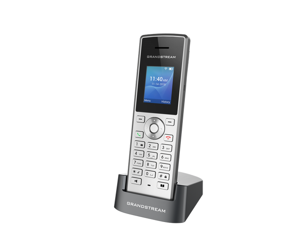 Grandstream WP810 Portable WiFi Phone, 128x160 Colour LCD, 6hr Talk Time & 120hr Standby Time