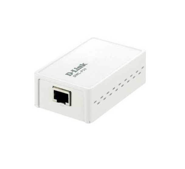 D-link Power Over Ethernet 5VDC & 12VDC (IEEE802.3af Receiver)