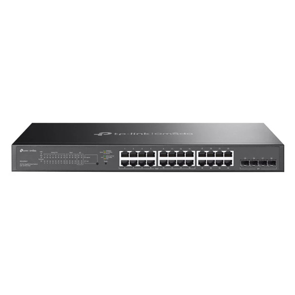 TP-Link SG2428LP Omada 28-Port Gigabit Smart Switch with 16-Port PoE+