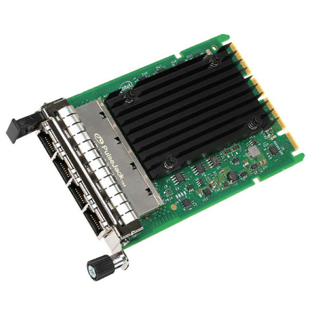 LENOVO ThinkSystem I350-T4 PCIe 1GbE 4-Port RJ45 OCP Ethernet Adapter for SR650V2, SR630V2