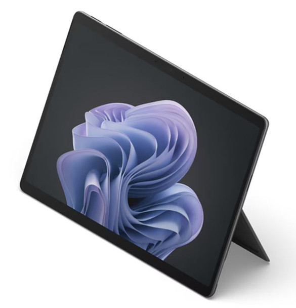 Microsoft Surface Pro 10 13' TOUCH Intel U7-165U 16GB 512GB SSD WIN11 PRO USB-C Thunderbolt WIFI6E BT5.3 Camera 878g 15hrs Black