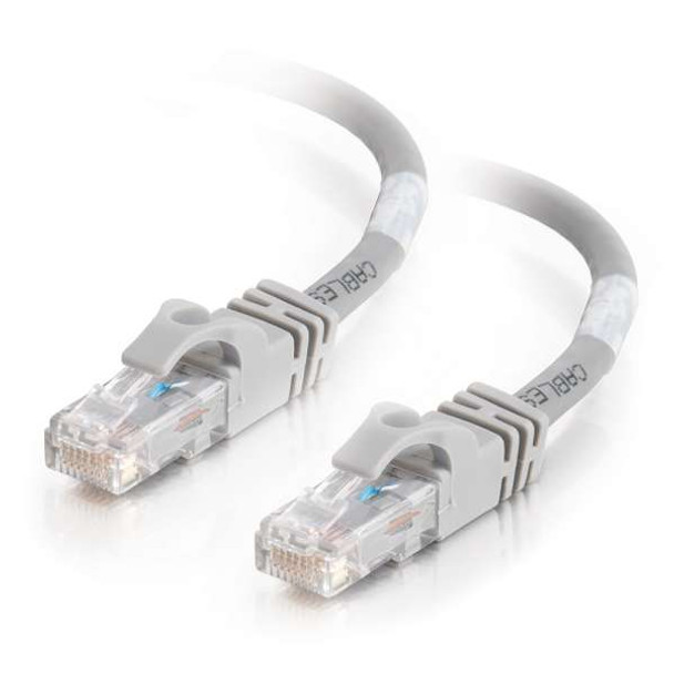 Astrotek CAT6 Cable 1m - Grey White Color Premium RJ45 Ethernet Network LAN UTP Patch Cord 26AWG CU Jacket