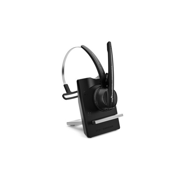 IMPACT D10 USB ML - AUS II Wireless Headset, Monaural, 12 Hours Talk, Noise Cancelling Microphone