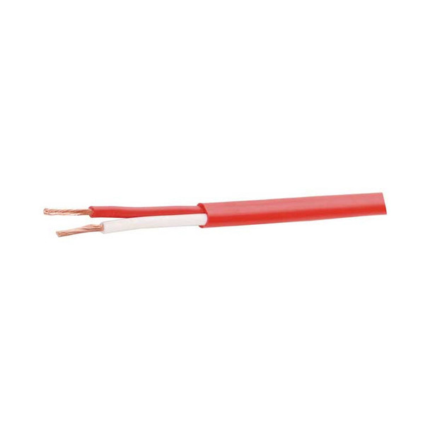 17AWG Red Double Insulated Speaker Cable 300m Roll