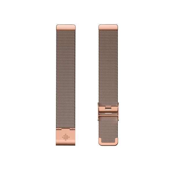 FITBIT INSPIRE 2 METAL MESH R GOLD STD