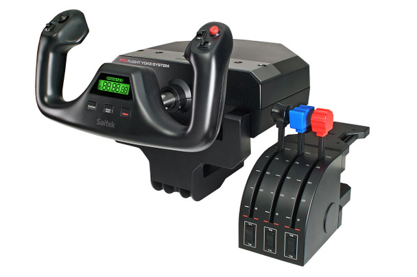 Logitech G Pro Flight Yoke System