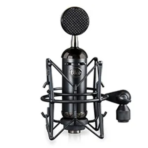 Logitech Blue Blackout Spark SL XLR Condenser Mic - BLACKOUT