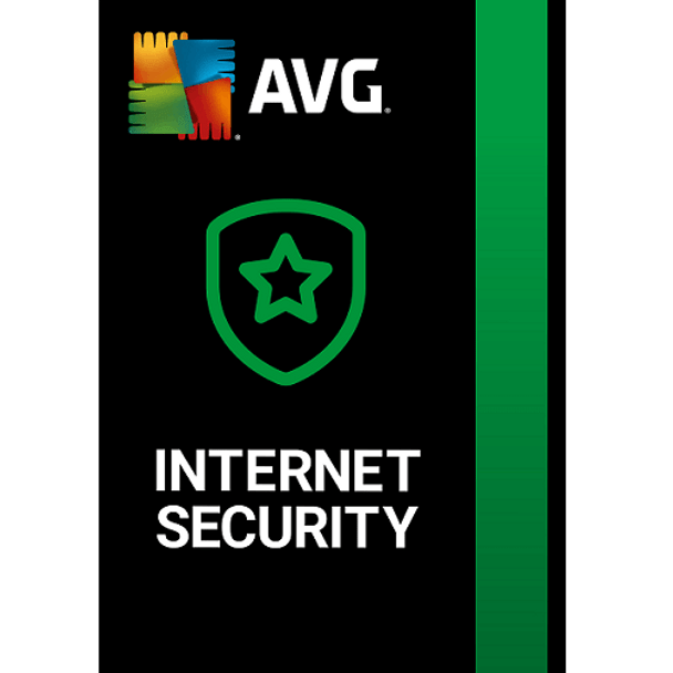 AVG Internet Security for Windows (1 PC, 1 Year) ESD