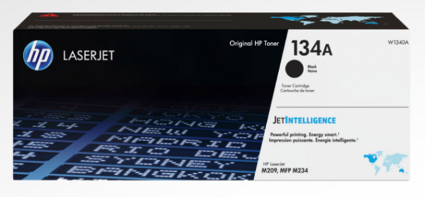 HP 134A Blk LaserJet Toner Cartridge