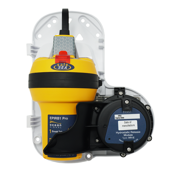 Ocean Signal rescueME EPIRB1 PRO Float - 10Yr Battery - AMSA Compliant!