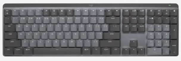 Logitech MX Mechanical Wireless Keyboard- Tactile Quiet