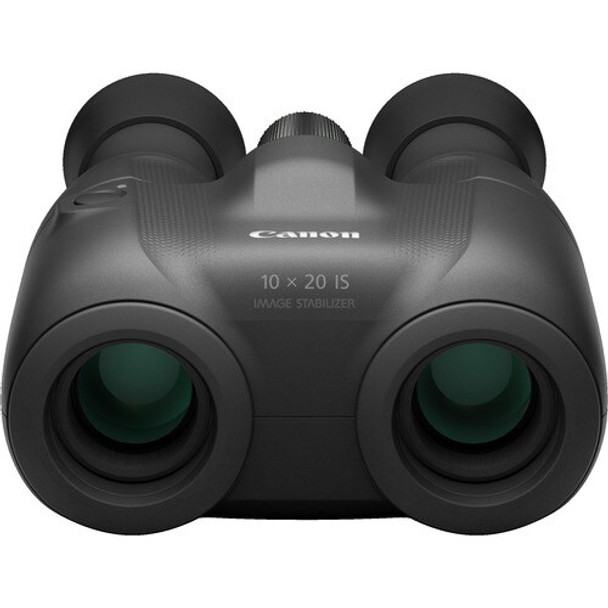 Canon 10X20 IS Binocular - 10x 20 mm Objective Diameter - Porro