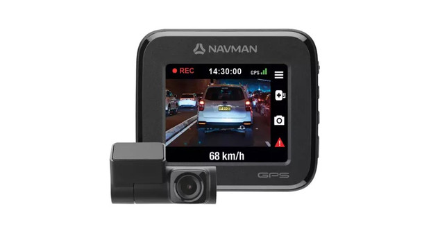 Navman MiVue 920 DC Dash Cam