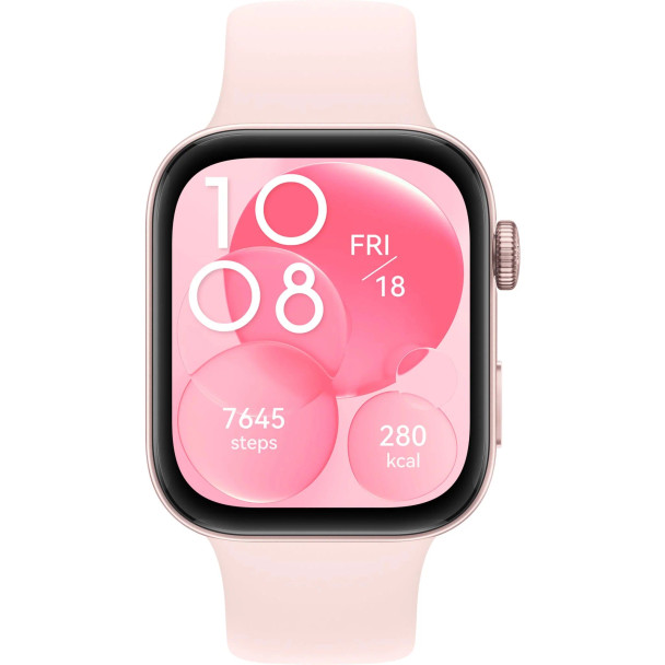 HUAWEI Watch FIT 3 Pink