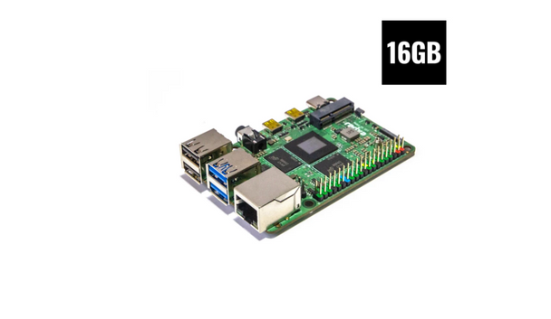 Okdo ROCK 5 Model A 16GB Single Board Computer