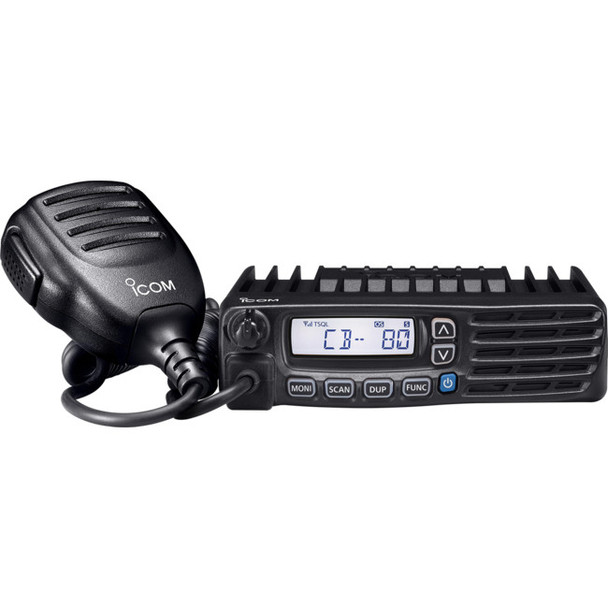 ICOM IC410PRO 80CH PROFESSIONAL UHF RADIO 5 WATT ICOM - MADE IN JAPAN