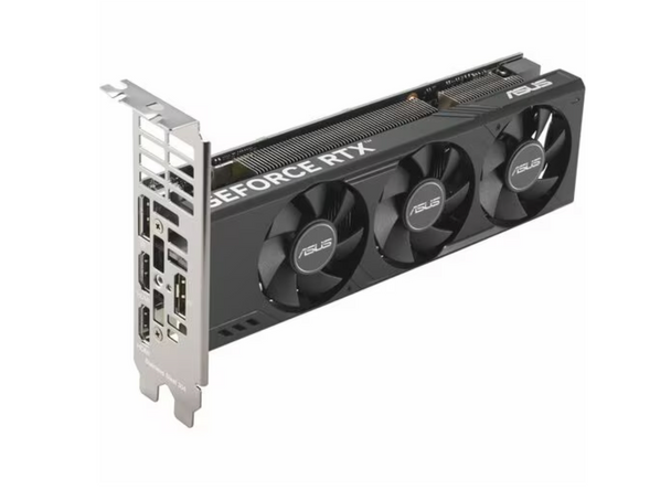 ASUS NVIDIA GeForce RTX 4060 8G GDDR6 Low Profile Graphic Card