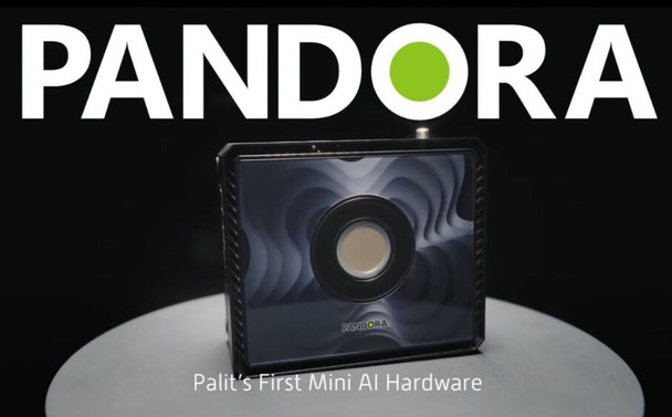 PALIT PANDORA NVIDIA JETSON ORIN NX SUPER 8GB AI 117/58 TOPS(Sparse/Dense) PALIT PANDORA NVIDIA JETSON ORIN NX SUPER 8GB AI 117/58 TOPS(Sparse/Dense)