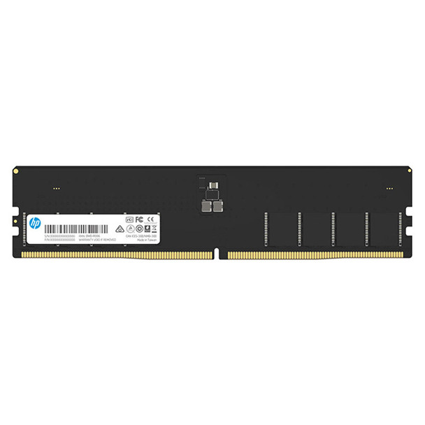 HP 16GB (1x16GB) DDR5 SODIMM 5600MHz CL46 Notebook Laptop Memory