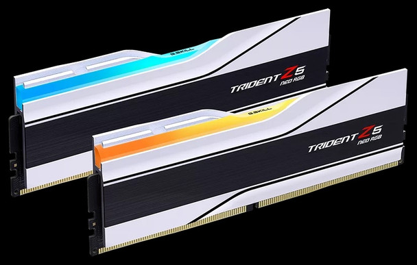 G.SKILL F5-6000J2636H16GX2-TZ5NRW 32GB (2 x 16GB) /AMD EXPO/ DDR5 6000 MT/s/Timings 26-36-36-96/Voltage 1.45V/ TZ5 Neo RGB