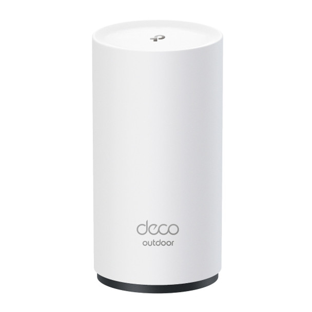 TP-Link Deco BE25-Outdoor(1-pack) BE5000 Outdoor / Indoor Mesh Wi-Fi 7 Router