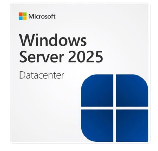 Microsoft Windows Server Datacentre 2025 English 1pk DSP OEI 2 Cores  No Media / No Key. Tracking ID to activate. Enhanced Security  No Refund