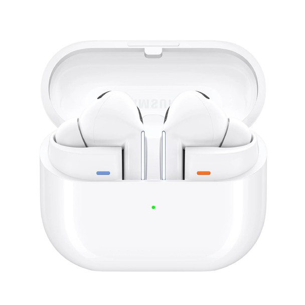 Samsung Galaxy Buds3 Pro - White(SM-R630NZWAASA),Active Noise Cancellation, Erogonomic Design ,360 Audio, Bluetooth v5.4,IP57,53mAh, 1Year Warranty
