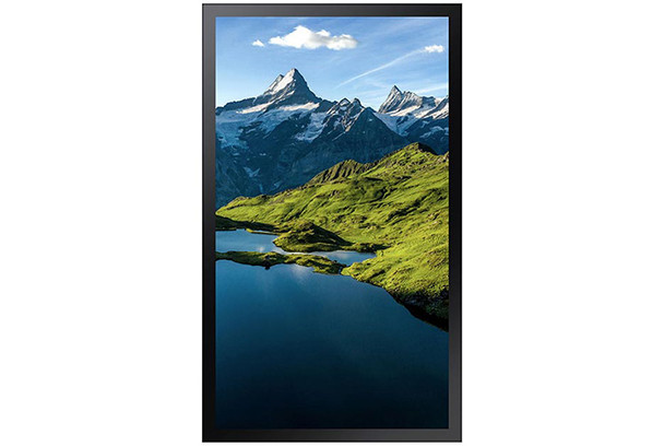 Samsung OH75A 75" LCD Digital Signage Display