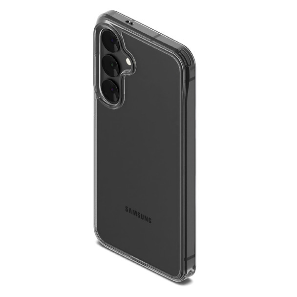 Cygnett AeroShield Samsung Galaxy S25+ 5G (6.7')  Clear Protective Case - (CY5284CPAEG), TPU Frame, Anti-Yellowing, UV Resistance, 2 Years Warranty