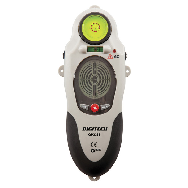 DIGITECH 3 in 1 Stud Detector with Laser Level