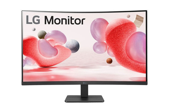 LG 31.5' 32BR50C-B 32' 1920 x1080 Curved FHD with 100Hz Refresh Rate 5 ms Response Time 3-Side Virtually Borderless Design AMD FreeSync Office Monitor LG 31.5' 32BR50C-B 32' 1920 x1080 Curved FHD with 100Hz Refresh Rate 5 ms Response Time 3-Side Virtually Borderless Design AMD FreeSync Office Monitor