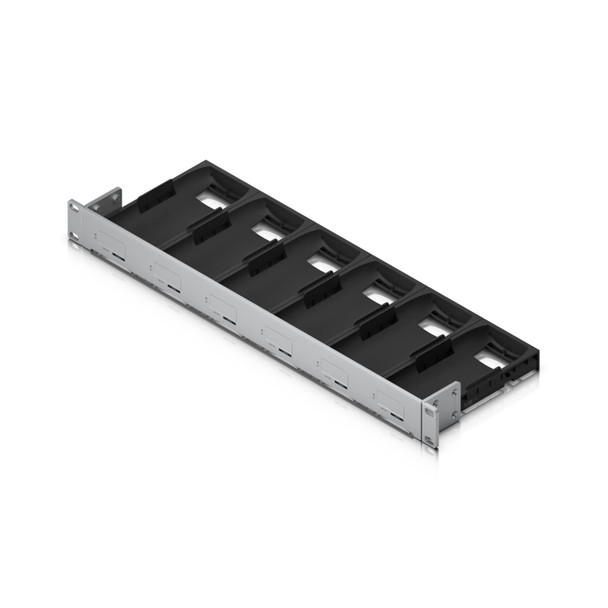 Ubiquiti AI Port Rack Mount, 1U Rack-mount Accessory Supports Up To Six AI Ports, Compitable with UACC-AI-Port Ubiquiti AI Port Rack Mount, 1U Rack-mount Accessory Supports Up To Six AI Ports, Compitable with UACC-AI-Port