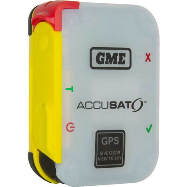 GME MT610G GPS PERSONAL LOCATOR BEACON