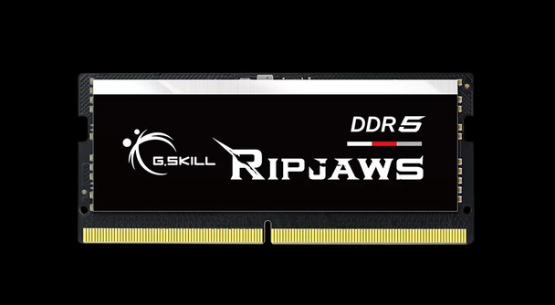 G.SKILL F5-5600S4645A48GX1-RS 48GB (1 x 48GB)/ DDR5 5600 MT/s / Timings 46-45-45-89/ Voltage 1.1V G.SKILL F5-5600S4645A48GX1-RS 48GB (1 x 48GB)/ DDR5 5600 MT/s / Timings 46-45-45-89/ Voltage 1.1V