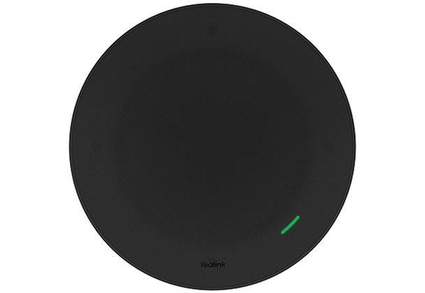 Yealink CS10 Network Ceiling Loudspeaker, Low-Profile 2-Way Coaxial Ceiling Loudspeaker, Microsoft Teams Certified, High-Quality Audio With an Elegant Yealink CS10 Network Ceiling Loudspeaker, Low-Profile 2-Way Coaxial Ceiling Loudspeaker, Microsoft Teams Certified, High-Quality Audio With an Elegant