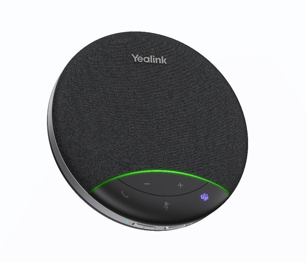 Yealink SP96 with Dongle USB-C/A, AI Noise  Cancellation, ·6 Mic for 5m All-round Voice Pick Up, 65  mm  Speaker Full Duplex Audio & Echo Cancellation Yealink SP96 with Dongle USB-C/A, AI Noise  Cancellation, ·6 Mic for 5m All-round Voice Pick Up, 65  mm  Speaker Full Duplex Audio & Echo Cancellation